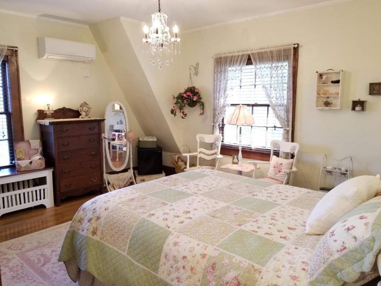 Almost Heaven Bed & Breakfast Bed & Breakfast Waynesville Luaran gambar